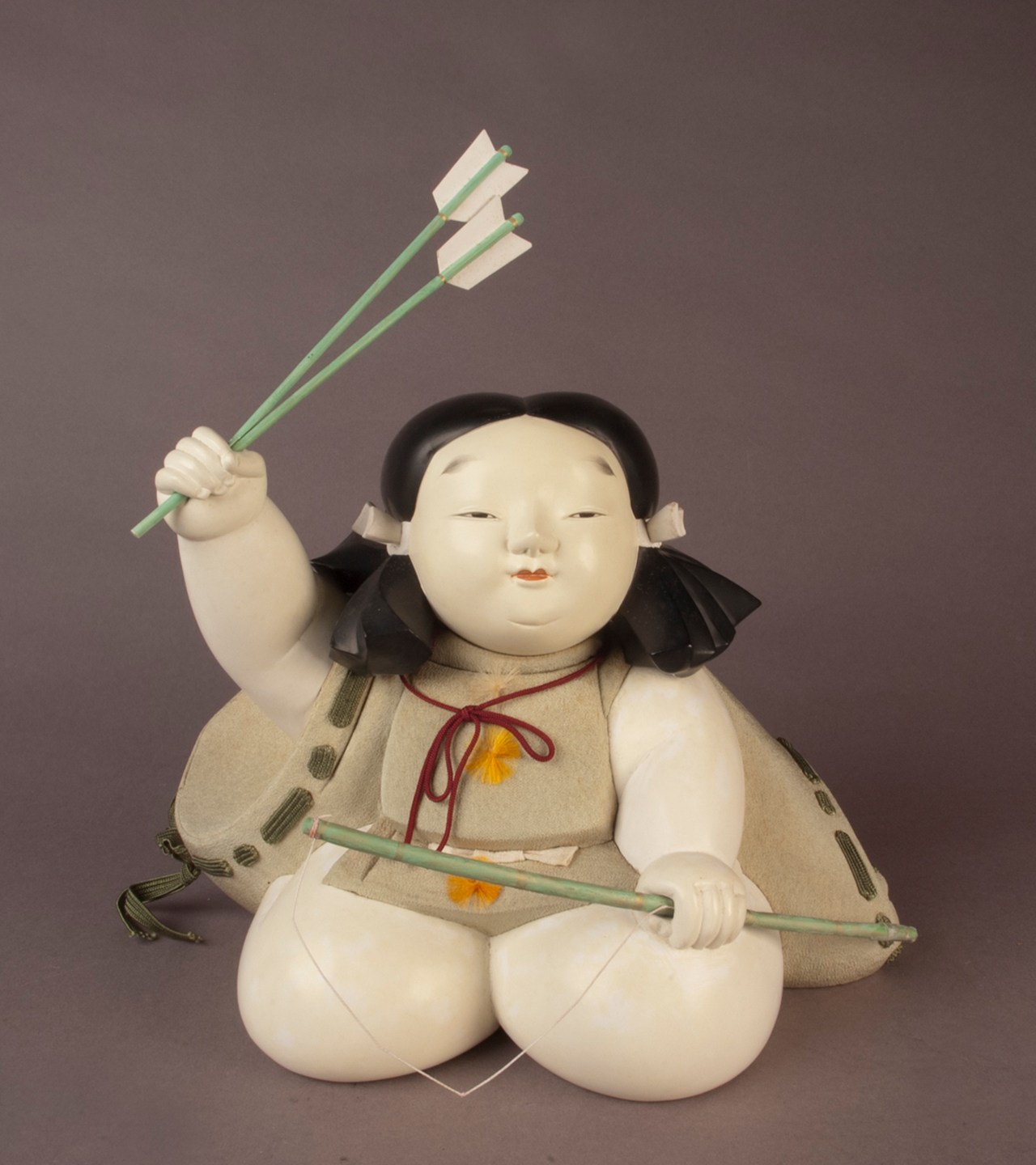 Antique Japanese Dolls